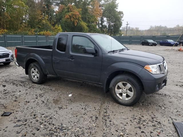 2012 Nissan Frontier SV