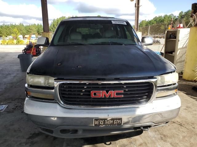 2001 GMC Yukon