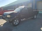 2002 Nissan Frontier Crew Cab XE