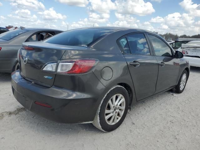 2013 Mazda 3 I