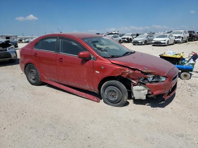 2014 Mitsubishi Lancer ES/ES Sport