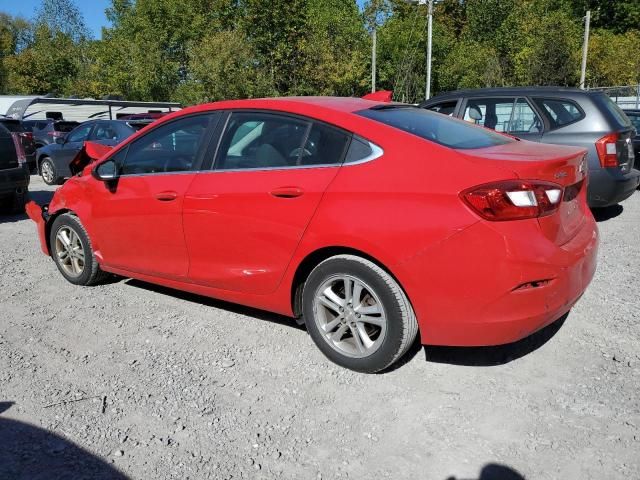 2016 Chevrolet Cruze LT