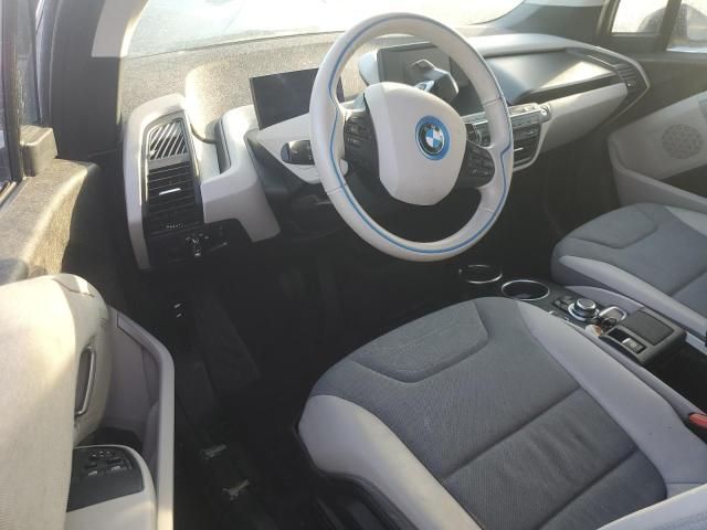 2014 BMW I3 BEV