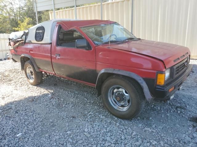 1986 Nissan D21 Long BED