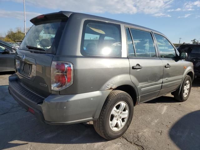 2007 Honda Pilot LX