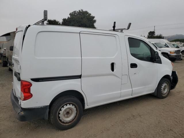 2019 Nissan NV200 2.5S