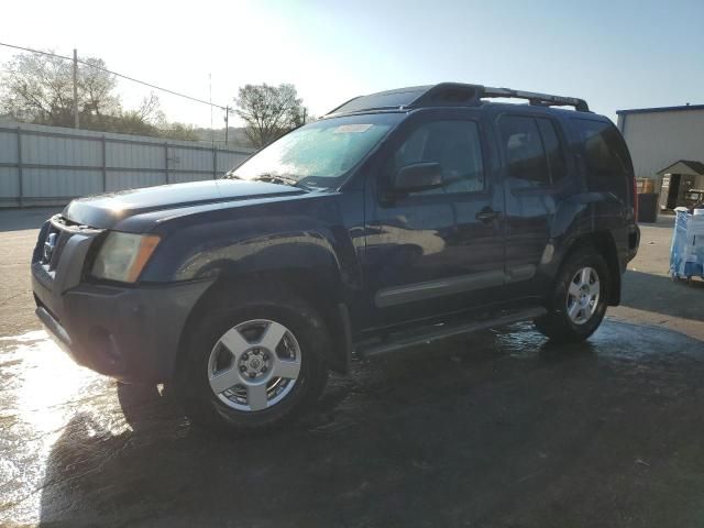 2006 Nissan Xterra OFF Road