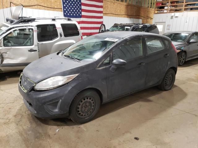 2012 Ford Fiesta SE