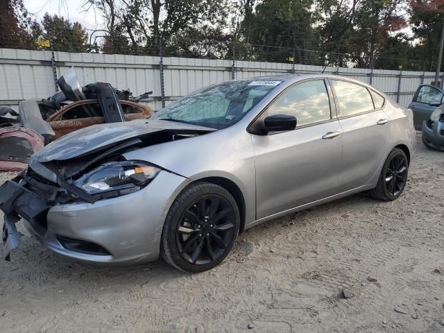 2016 Dodge Dart SXT Sport