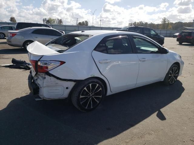 2018 Toyota Corolla L