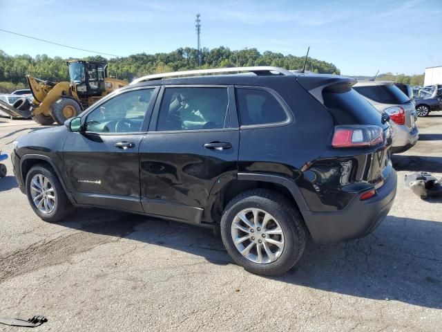 2020 Jeep Cherokee Latitude