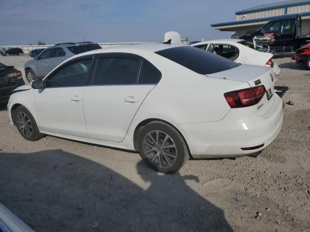 2017 Volkswagen Jetta SE