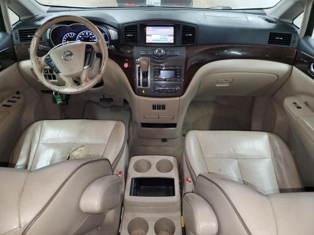 2011 Nissan Quest S