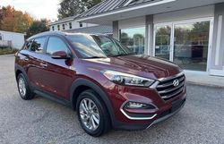 2016 Hyundai Tucson Limited en venta en North Billerica, MA