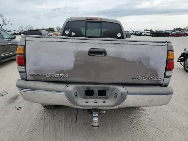 2002 Toyota Tundra Access Cab Limited