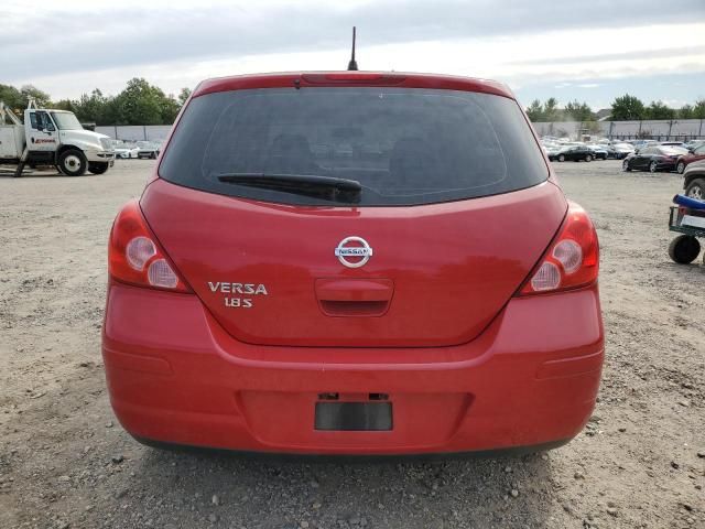 2009 Nissan Versa S