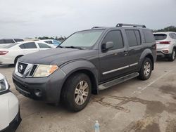 2011 Nissan Pathfinder S en venta en Riverview, FL