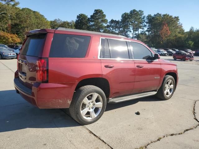 2016 Chevrolet Tahoe C1500 LT