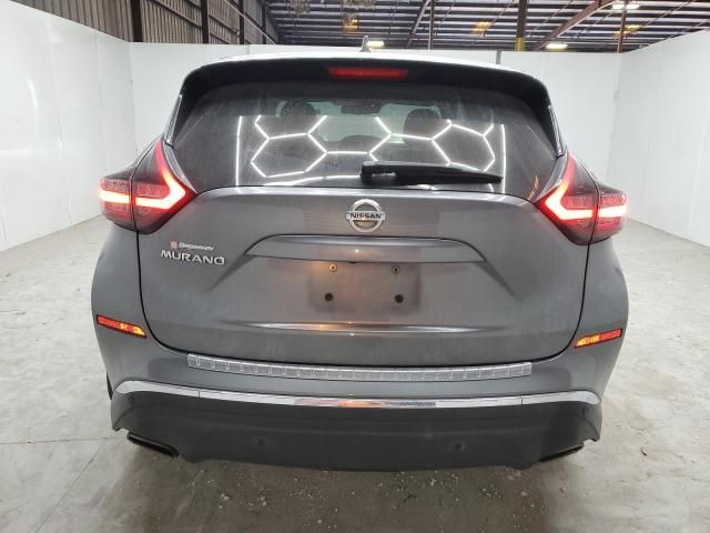 2021 Nissan Murano S