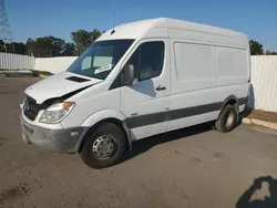 Vehiculos salvage en venta de Copart Chicago: 2012 Mercedes-Benz Sprinter 3500