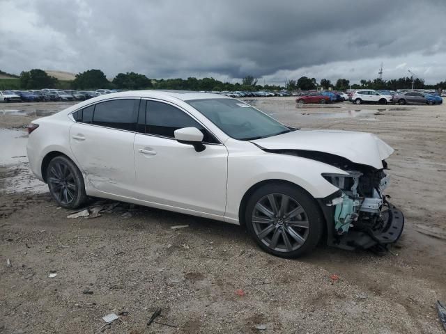 2021 Mazda 6 Grand Touring