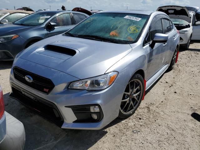 2018 Subaru WRX Premium