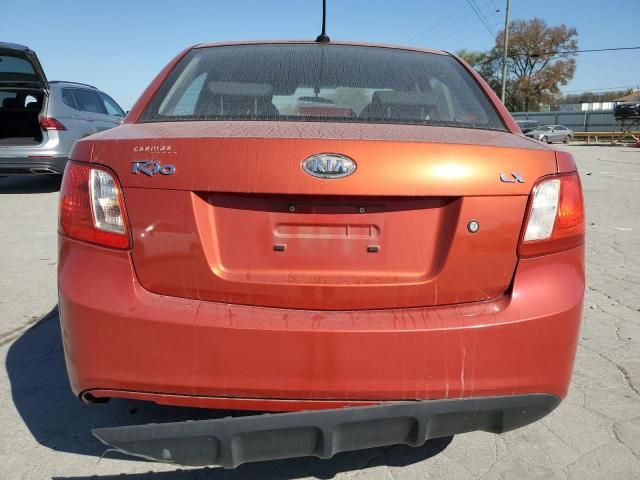 2011 KIA Rio Base