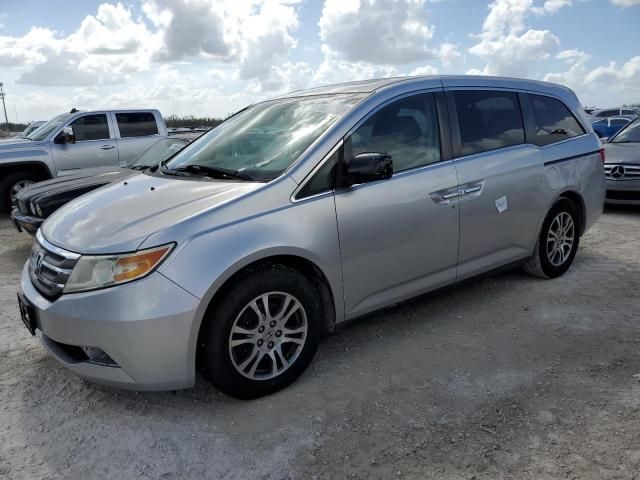 2011 Honda Odyssey EXL