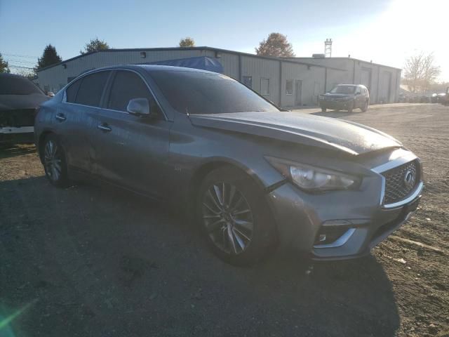 2019 Infiniti Q50 Luxe