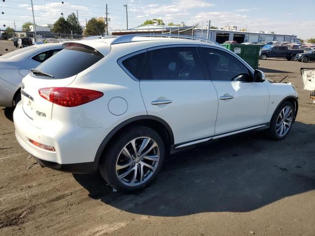 2017 Infiniti QX50