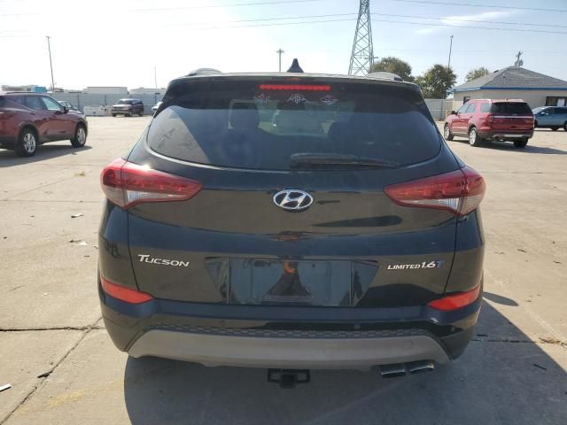 2018 Hyundai Tucson Value