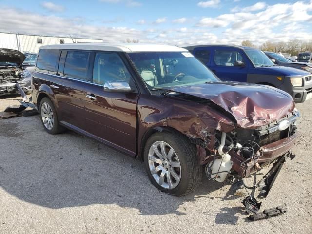 2012 Ford Flex Limited