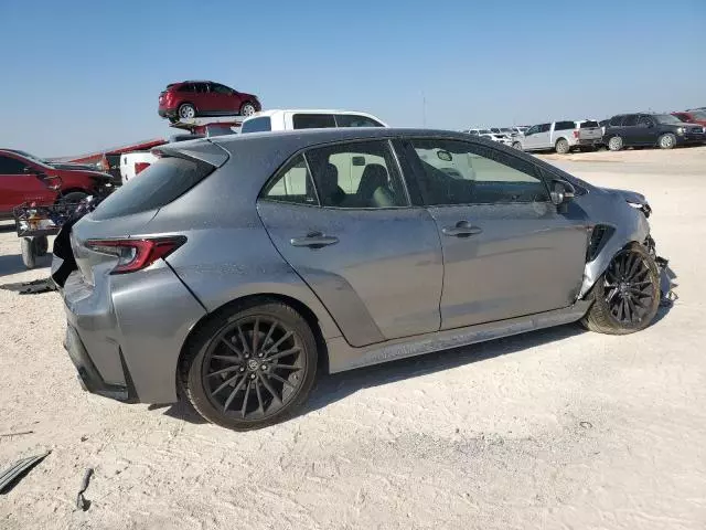 2024 Toyota GR Corolla Core