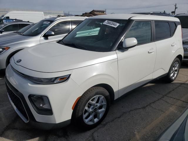 2021 KIA Soul LX