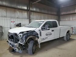 Salvage cars for sale at Des Moines, IA auction: 2019 Ford F350 Super Duty