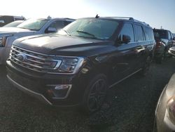 Salvage cars for sale at Riverview, FL auction: 2021 Ford Expedition Max Limited