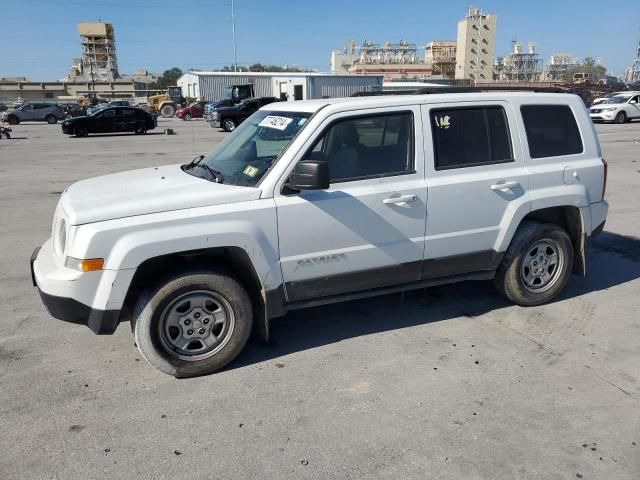 2015 Jeep Patriot Sport