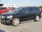 2015 Mercedes-Benz GL 550 4matic