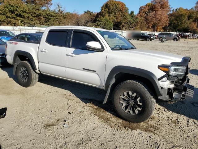 2020 Toyota Tacoma Double Cab