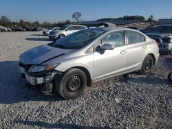 2014 Honda Civic LX en venta en Hueytown, AL