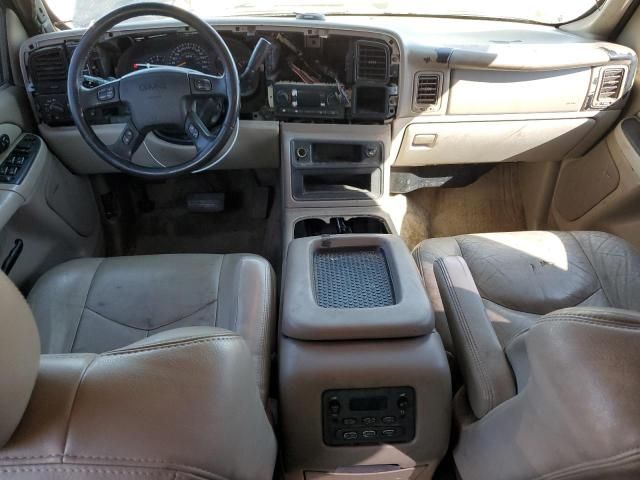 2003 GMC Yukon XL K2500