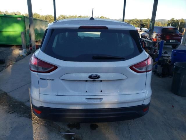 2016 Ford Escape S