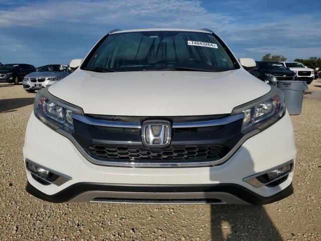 2016 Honda CR-V EXL