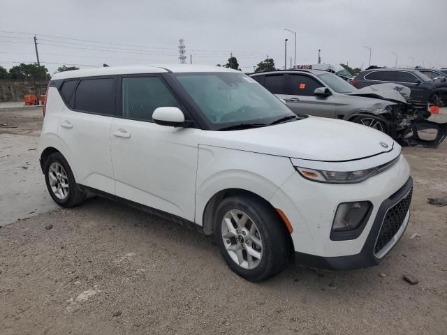 2021 KIA Soul LX