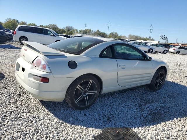 2001 Mitsubishi Eclipse GS