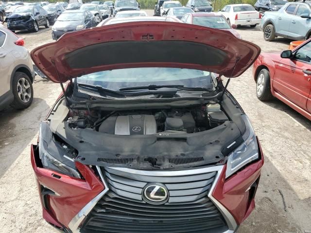 2016 Lexus RX 350 Base