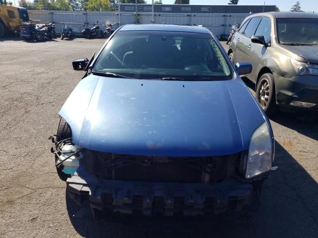 2009 Ford Fusion SE