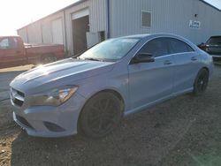 Salvage cars for sale at Mercedes, TX auction: 2014 Mercedes-Benz CLA 250