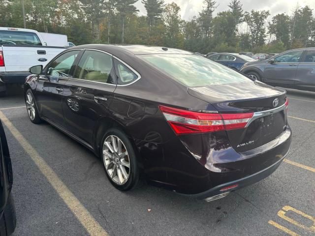 2015 Toyota Avalon XLE