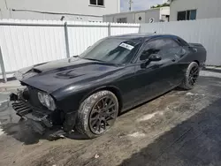 2021 Dodge Challenger R/T Scat Pack en venta en Opa Locka, FL